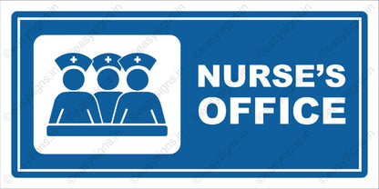 Nurse’s Office