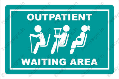 Outpatient Waiting Area