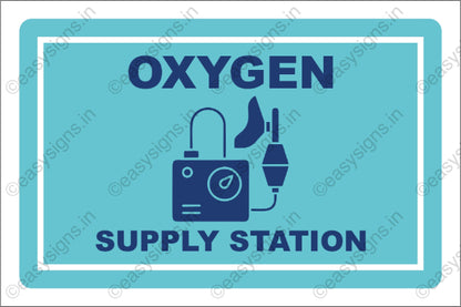 Oxygen Supply Station
