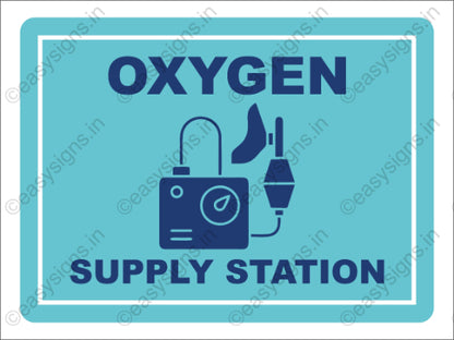 Oxygen Supply Station
