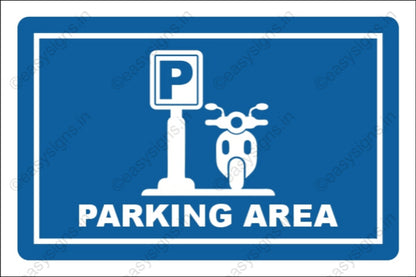 Parking Area