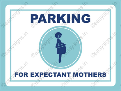 Parking for Expectant Mothers