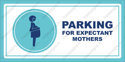 Parking for Expectant Mothers