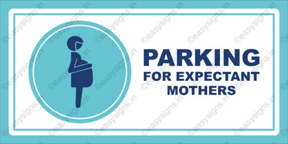 Parking for Expectant Mothers