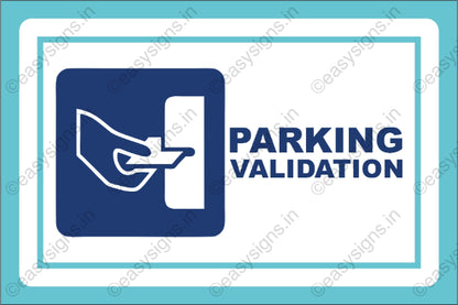 Parking Validation