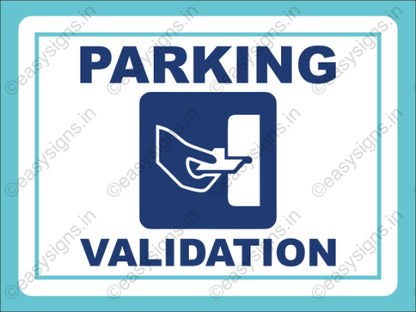 Parking Validation