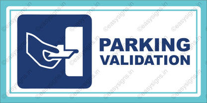 Parking Validation