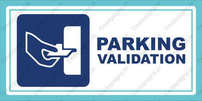 Parking Validation