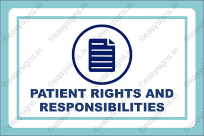 Patient Rights and Responsibilities