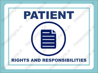 Patient Rights and Responsibilities