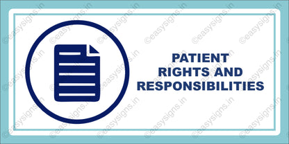 Patient Rights and Responsibilities
