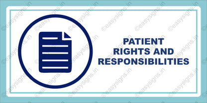 Patient Rights and Responsibilities