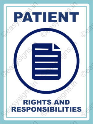Patient Rights and Responsibilities