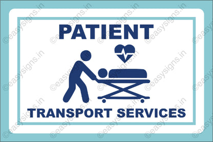 Patient Transport Services