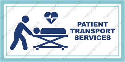 Patient Transport Services