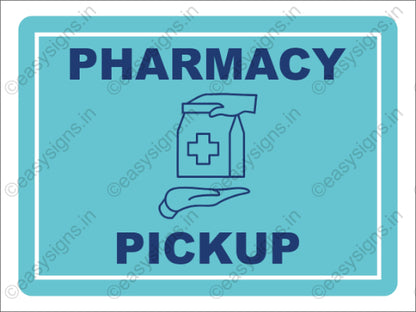Pharmacy Pickup