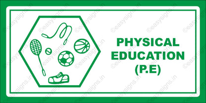 Physical Education (PE)