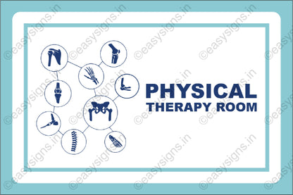 Physical Therapy Room