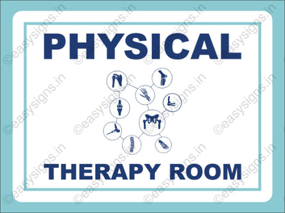 Physical Therapy Room