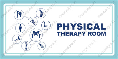Physical Therapy Room