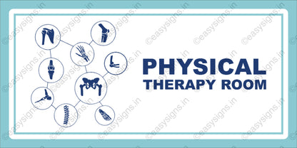 Physical Therapy Room