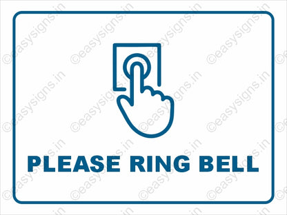 Please Ring Bell