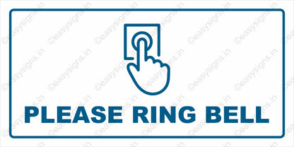 Please Ring Bell