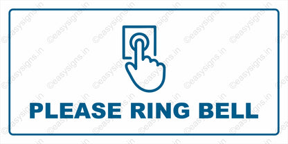Please Ring Bell