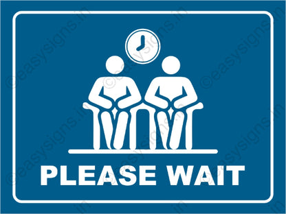 Please Wait