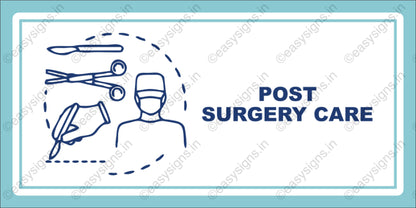 Post-Surgery Care