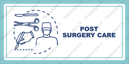 Post-Surgery Care