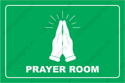 Prayer Room