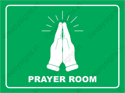Prayer Room