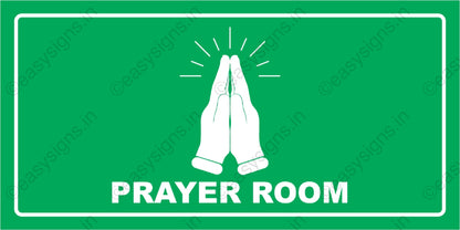 Prayer Room