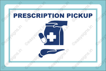 Prescription Pickup