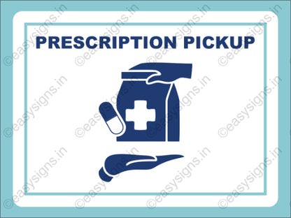 Prescription Pickup