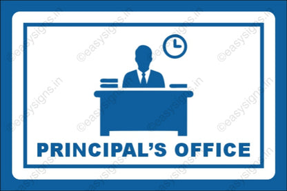 Principal’s Office