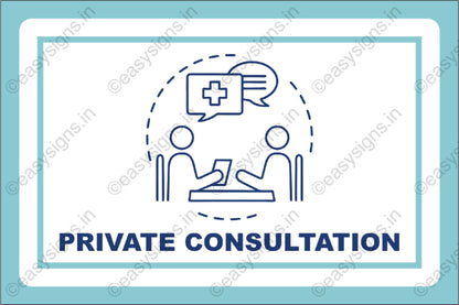 Private Consultation