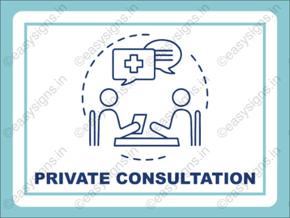 Private Consultation