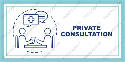 Private Consultation