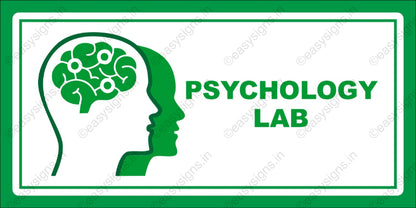 Psychology Lab