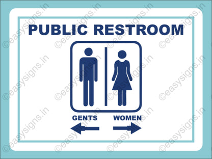Public Restroom