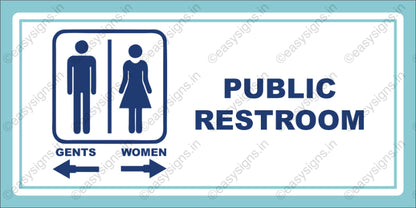 Public Restroom