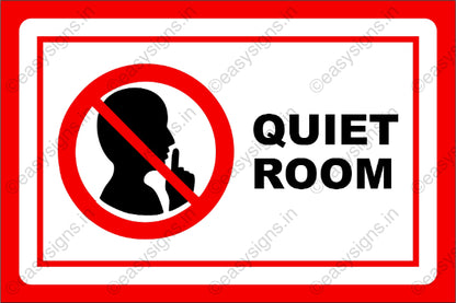 Quiet Room