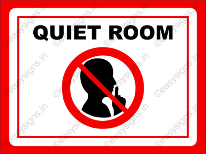 Quiet Room