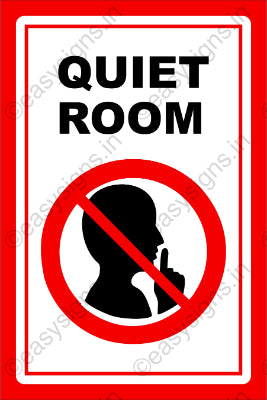 Quiet Room