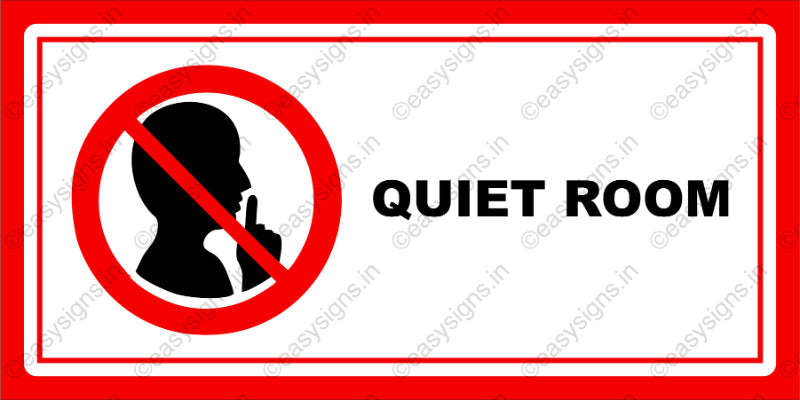 Quiet Room
