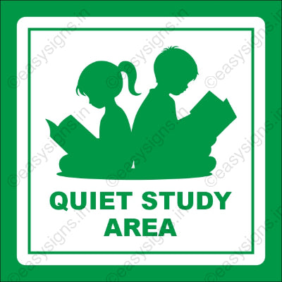 Quiet Study Area