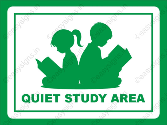 Quiet Study Area
