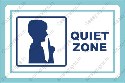 Quiet Zone